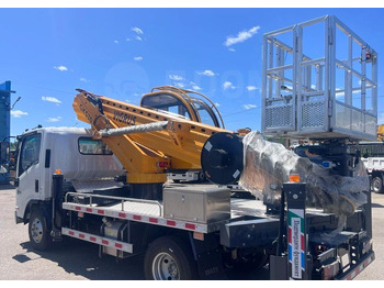 Новый Грузовик с подъемником Isuzu 100P: фото 3 Новый Грузовик с подъемником Isuzu 100P: фото 3