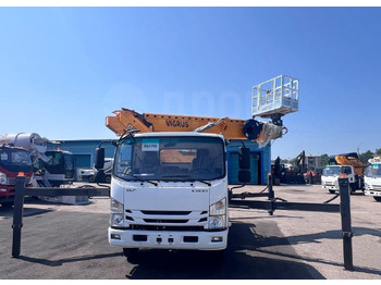 Новый Автовышка Isuzu 100P: фото 5