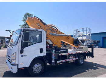 Грузовик с подъемником ISUZU