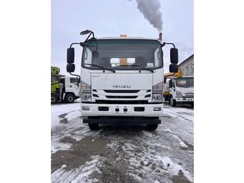 Новый Грузовик бортовой/ Платформа, Автоманипулятор Isuzu Elf (N-series): фото 3 Новый Грузовик бортовой/ Платформа, Автоманипулятор Isuzu Elf (N-series): фото 3