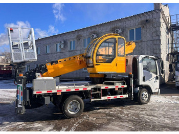 Новый Грузовик с подъемником Isuzu Elf: фото 4