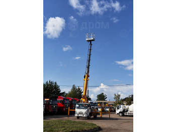 Новый Грузовик с подъемником Isuzu Elf: фото 3