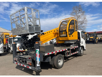 Новый Грузовик с подъемником Isuzu Elf: фото 5