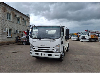 Новый Автобетоносмеситель Isuzu Elf: фото 2 Новый Автобетоносмеситель Isuzu Elf: фото 2