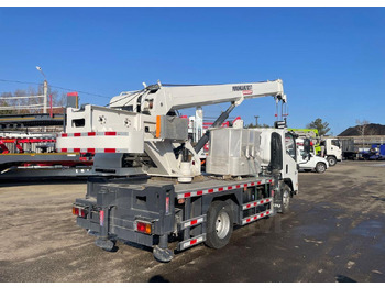 Новый Автокран Isuzu Elf: фото 3