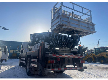 Новый Грузовик с подъемником Isuzu Elf: фото 5 Новый Грузовик с подъемником Isuzu Elf: фото 5