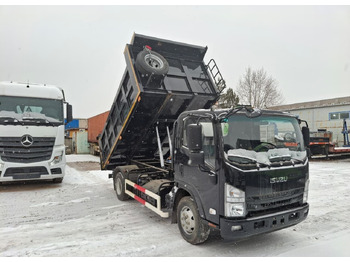 Самосвал ISUZU