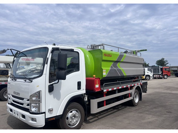 Ассенизатор ISUZU