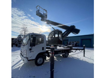 Грузовик с подъемником ISUZU