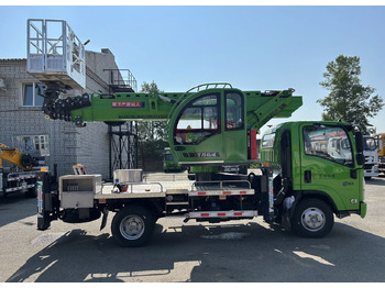 Грузовик с подъемником ISUZU