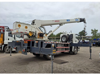 Новый Автокран Isuzu Giga: фото 4