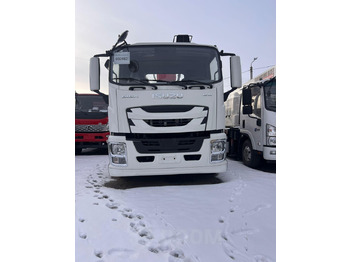 Новый Грузовик бортовой/ Платформа, Автоманипулятор Isuzu Giga: фото 5 Новый Грузовик бортовой/ Платформа, Автоманипулятор Isuzu Giga: фото 5