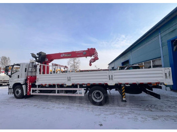 Новый Грузовик бортовой/ Платформа, Автоманипулятор Isuzu Giga: фото 3 Новый Грузовик бортовой/ Платформа, Автоманипулятор Isuzu Giga: фото 3