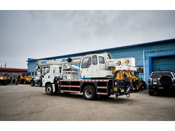 Новый Мобильный кран Isuzu STSQ-WSL: фото 2 Новый Мобильный кран Isuzu STSQ-WSL: фото 2