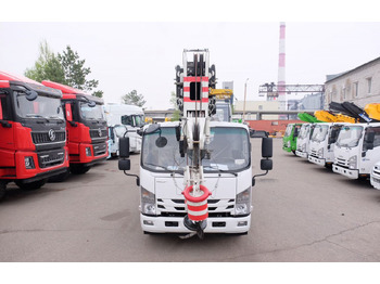 Новый Мобильный кран Isuzu STSQ10-WSL: фото 2 Новый Мобильный кран Isuzu STSQ10-WSL: фото 2