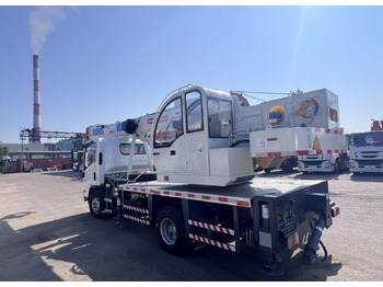 Новый Автокран Isuzu STSQ8-WSL: фото 2 Новый Автокран Isuzu STSQ8-WSL: фото 2