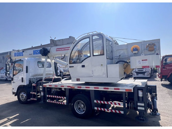 Новый Автокран Isuzu STSQ8-WSL: фото 4 Новый Автокран Isuzu STSQ8-WSL: фото 4