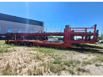 Новый Полуприцеп-автовоз Luxuda LZC6506BG: фото 3