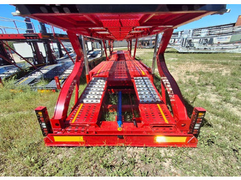 Новый Полуприцеп-автовоз Luxuda LZC6506BG: фото 4