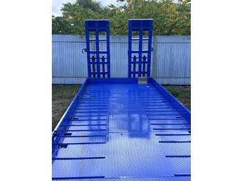 Новый Низкорамный полуприцеп Luxuda LZC9301TDP: фото 3