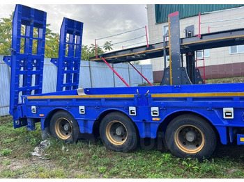 Новый Низкорамный полуприцеп Luxuda LZC9301TDP: фото 5