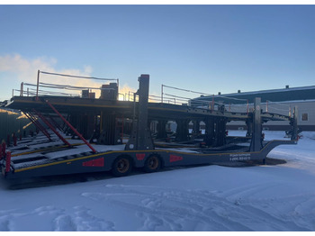 Новый Полуприцеп-автовоз Luxuda LZC9405BG: фото 3 Новый Полуприцеп-автовоз Luxuda LZC9405BG: фото 3