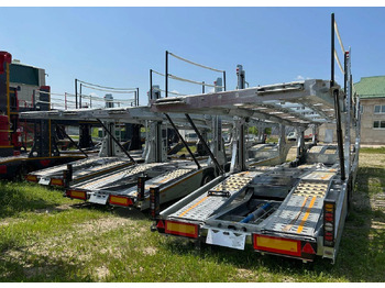 Полуприцеп-автовоз LUXUDA