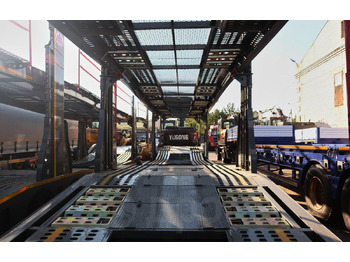 Полуприцеп-автовоз Luxuda Luxuda: фото 3 Полуприцеп-автовоз Luxuda Luxuda: фото 3