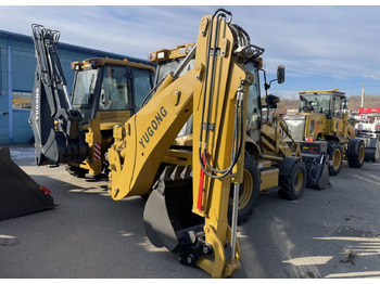 Новый Экскаватор-погрузчик YUGONG 45-25: фото 3 Новый Экскаватор-погрузчик YUGONG 45-25: фото 3