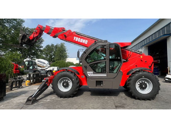 Новый Телескопический погрузчик YUGONG TR735: фото 2 Новый Телескопический погрузчик YUGONG TR735: фото 2