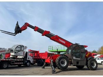 Телескопический погрузчик YUGONG