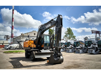 Новый Колёсный экскаватор YUGONG YG180: фото 2 Новый Колёсный экскаватор YUGONG YG180: фото 2