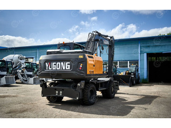 Новый Колёсный экскаватор YUGONG YG180: фото 5 Новый Колёсный экскаватор YUGONG YG180: фото 5