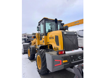 Новый Колёсный погрузчик YUGONG ZL30: фото 3