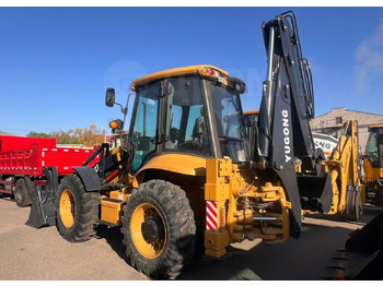 Новый Экскаватор-погрузчик Yugong 488CX: фото 3 Новый Экскаватор-погрузчик Yugong 488CX: фото 3