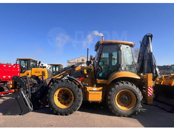 Новый Экскаватор-погрузчик Yugong 488CX: фото 2 Новый Экскаватор-погрузчик Yugong 488CX: фото 2