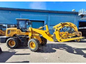 Колёсный погрузчик Yugong 930: фото 2 Колёсный погрузчик Yugong 930: фото 2