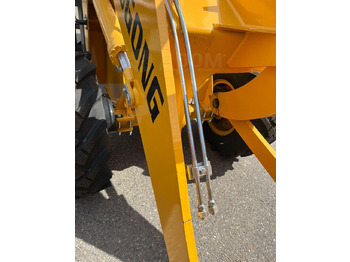 Колёсный погрузчик Yugong 930: фото 5