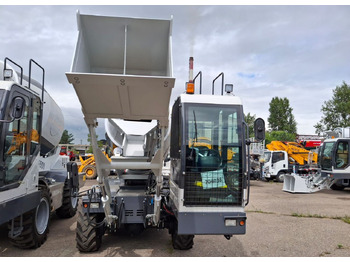 Новый Автобетоносмеситель Yugong SDM1500: фото 4