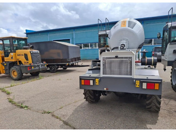 Новый Автобетоносмеситель Yugong SDM1500: фото 5