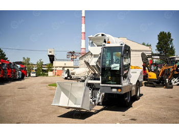 Новый Автобетоносмеситель Yugong SDM4000: фото 2 Новый Автобетоносмеситель Yugong SDM4000: фото 2