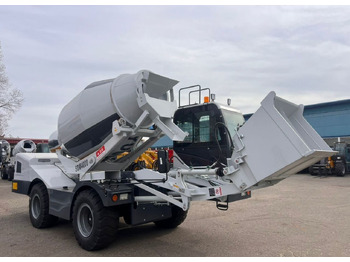 Новый Автобетоносмеситель Yugong SDM4000: фото 3 Новый Автобетоносмеситель Yugong SDM4000: фото 3