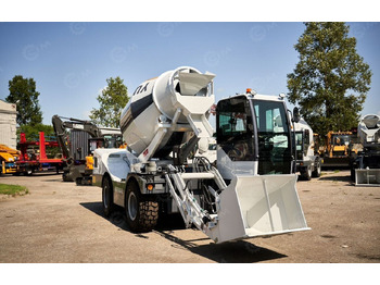 Автобетоносмеситель YUGONG