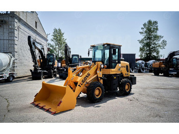 Новый Колёсный погрузчик Yugong ZL20: фото 4