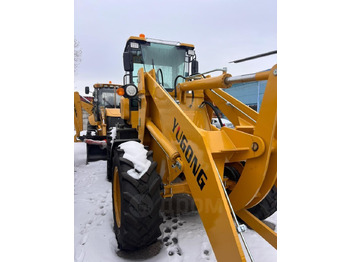 Новый Колёсный погрузчик Yugong ZL30: фото 4