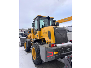 Новый Колёсный погрузчик Yugong ZL30: фото 3