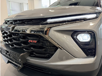 Легковой автомобиль Chevrolet TrailBlazer, III Рестайлинг 1.3 CVT (157 л.с.): фото 5