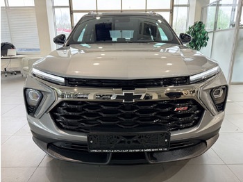 Легковой автомобиль Chevrolet TrailBlazer, III Рестайлинг 1.3 CVT (157 л.с.): фото 3