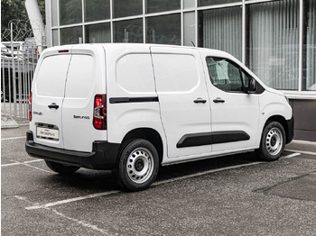 Новый Цельнометаллический фургон Citroen Berlingo: фото 5 Новый Цельнометаллический фургон Citroen Berlingo: фото 5