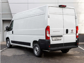 Новый Цельнометаллический фургон Fiat Professional Ducato: фото 4